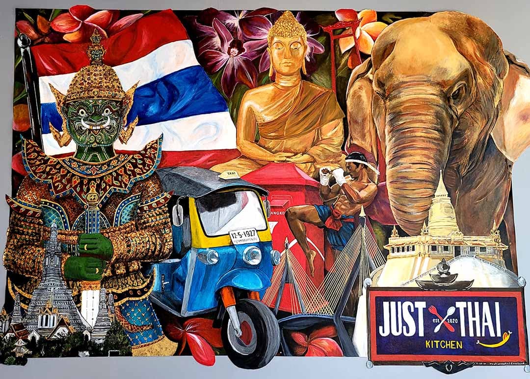 Just Thai Kitchen
